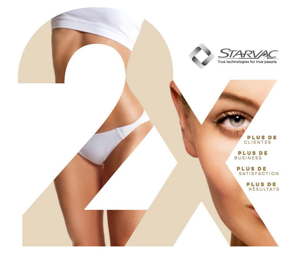 logos Starvac et Salesforce